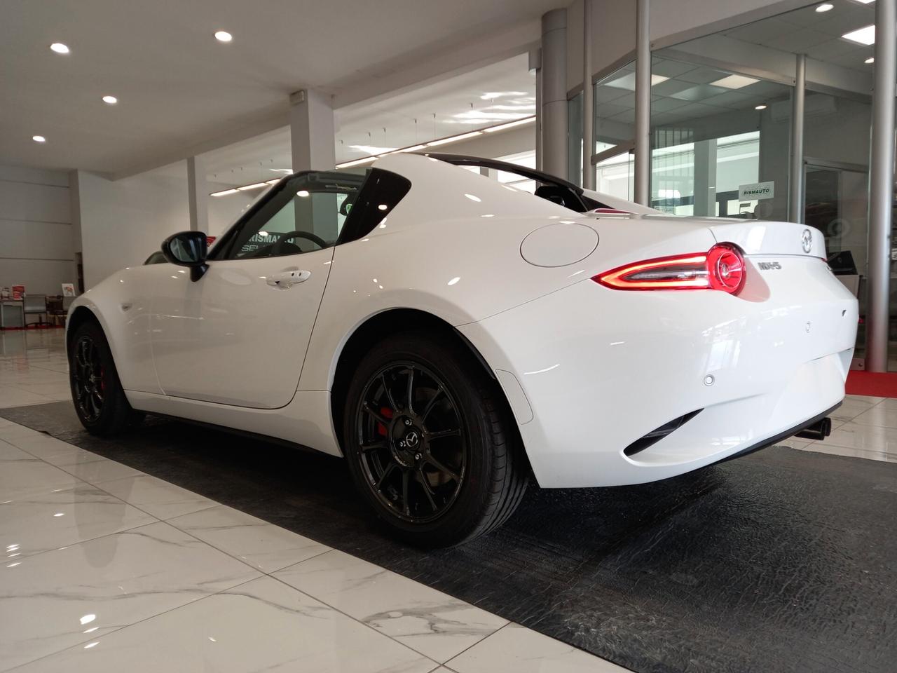 Mazda MX-5 1.5L Skyactiv-G RF Homura