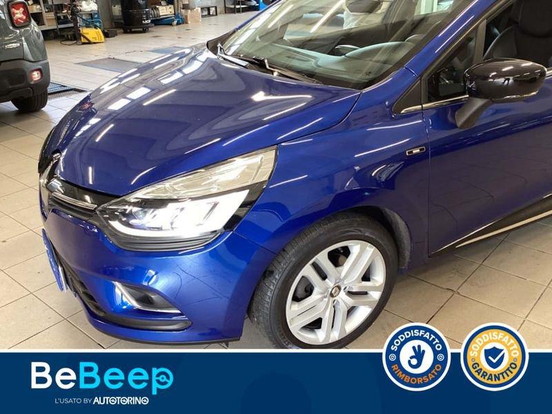 Renault Clio 0.9 TCE MOSCHINO INTENS 90CV