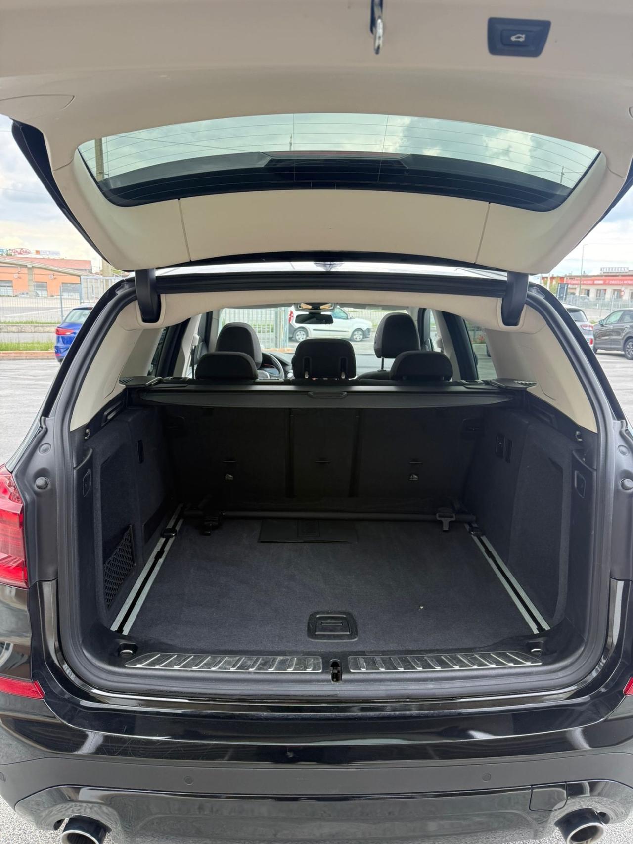 Bmw X3 xDrive30d Business Advantage
