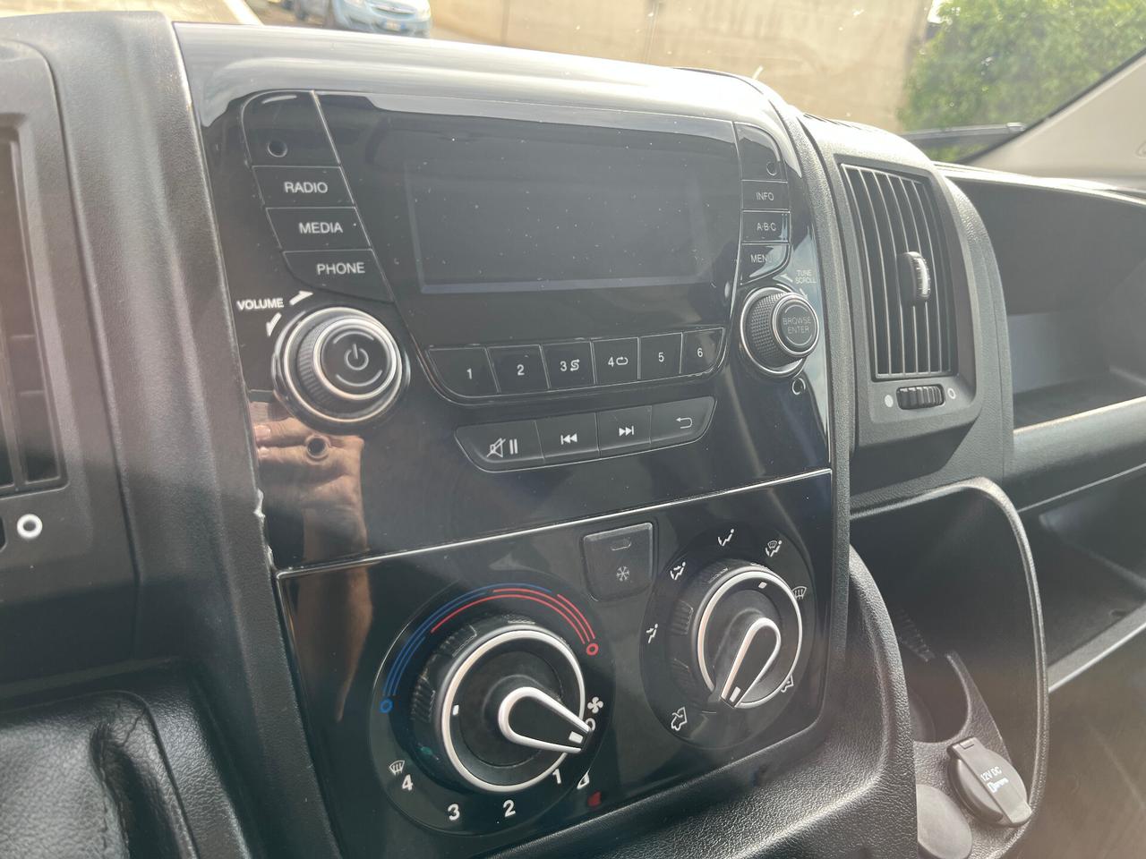 Fiat Ducato CH1 2.3 Mjet 120cv - 2020