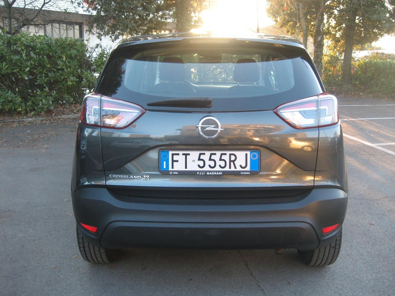 Opel Crossland X 1.2 12V Advance