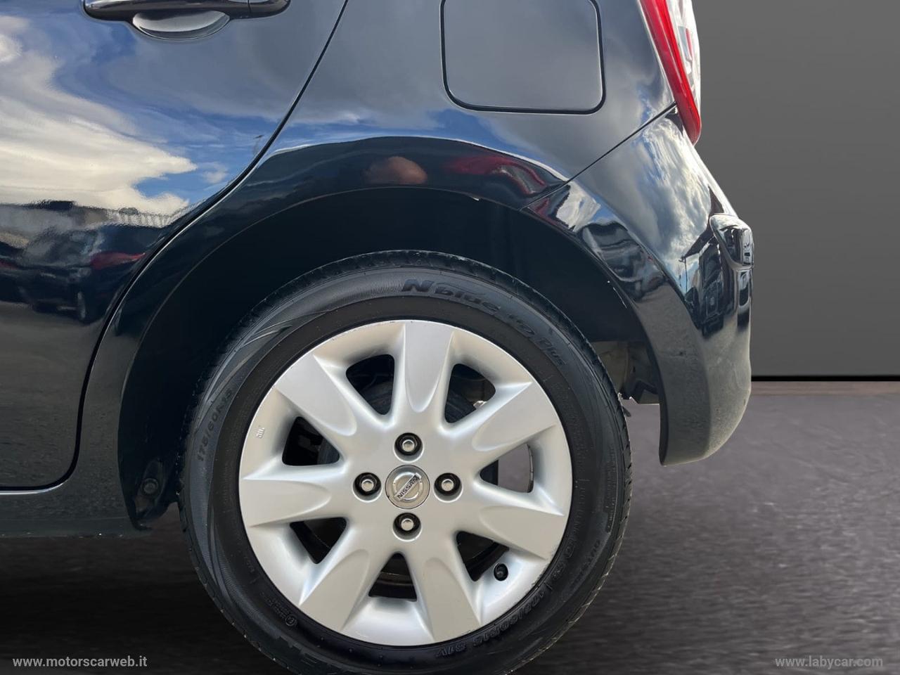 NISSAN Micra 1.2 12V 5p. Acenta