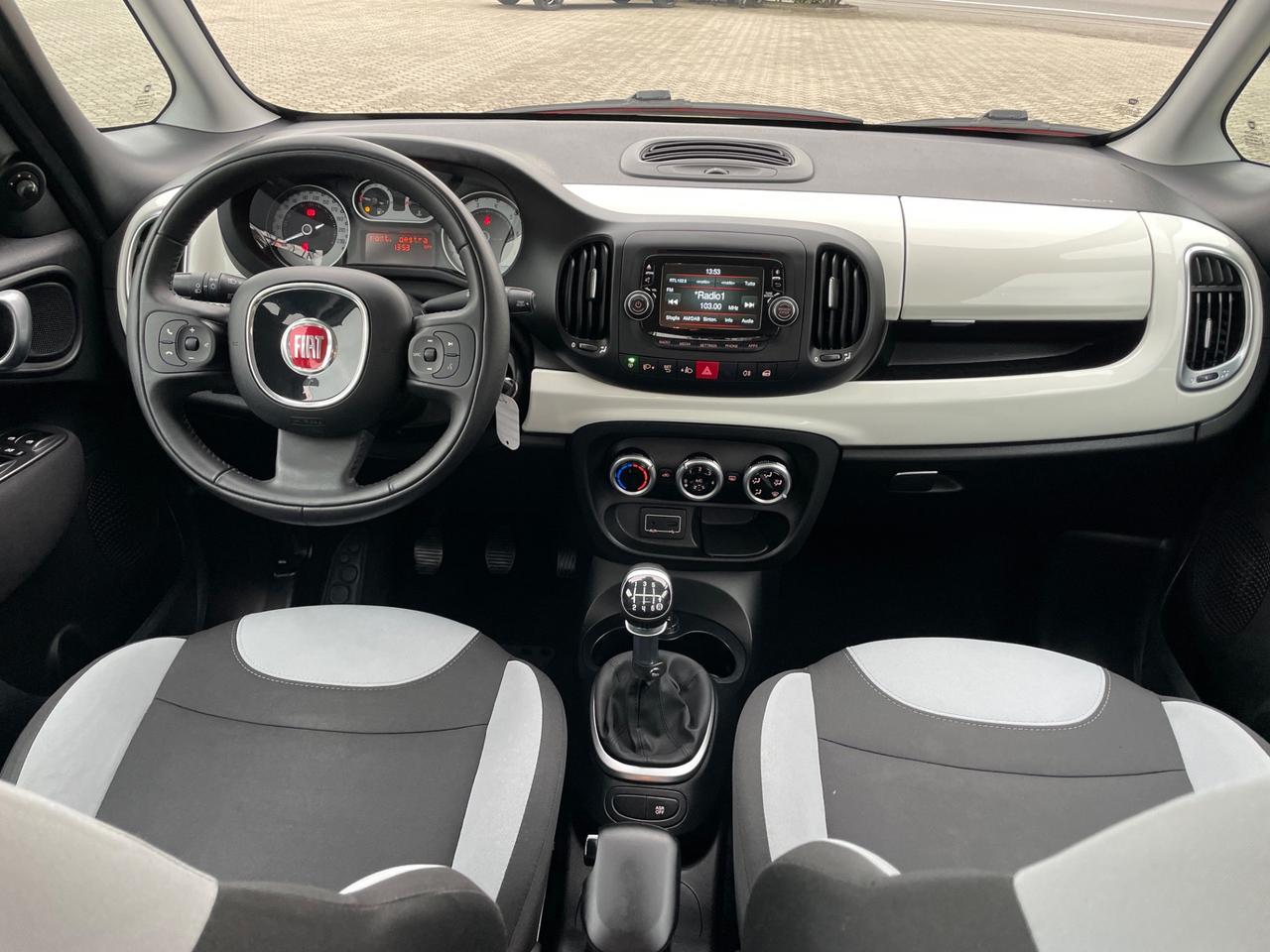 Fiat 500L 1.4 95 CV Pop Star