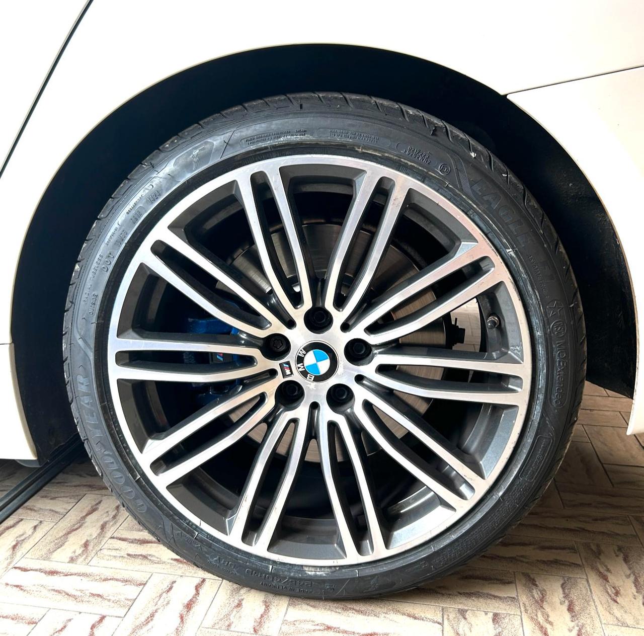 BMW Serie 5 Touring 530d Touring xdrive Msport 265cv auto