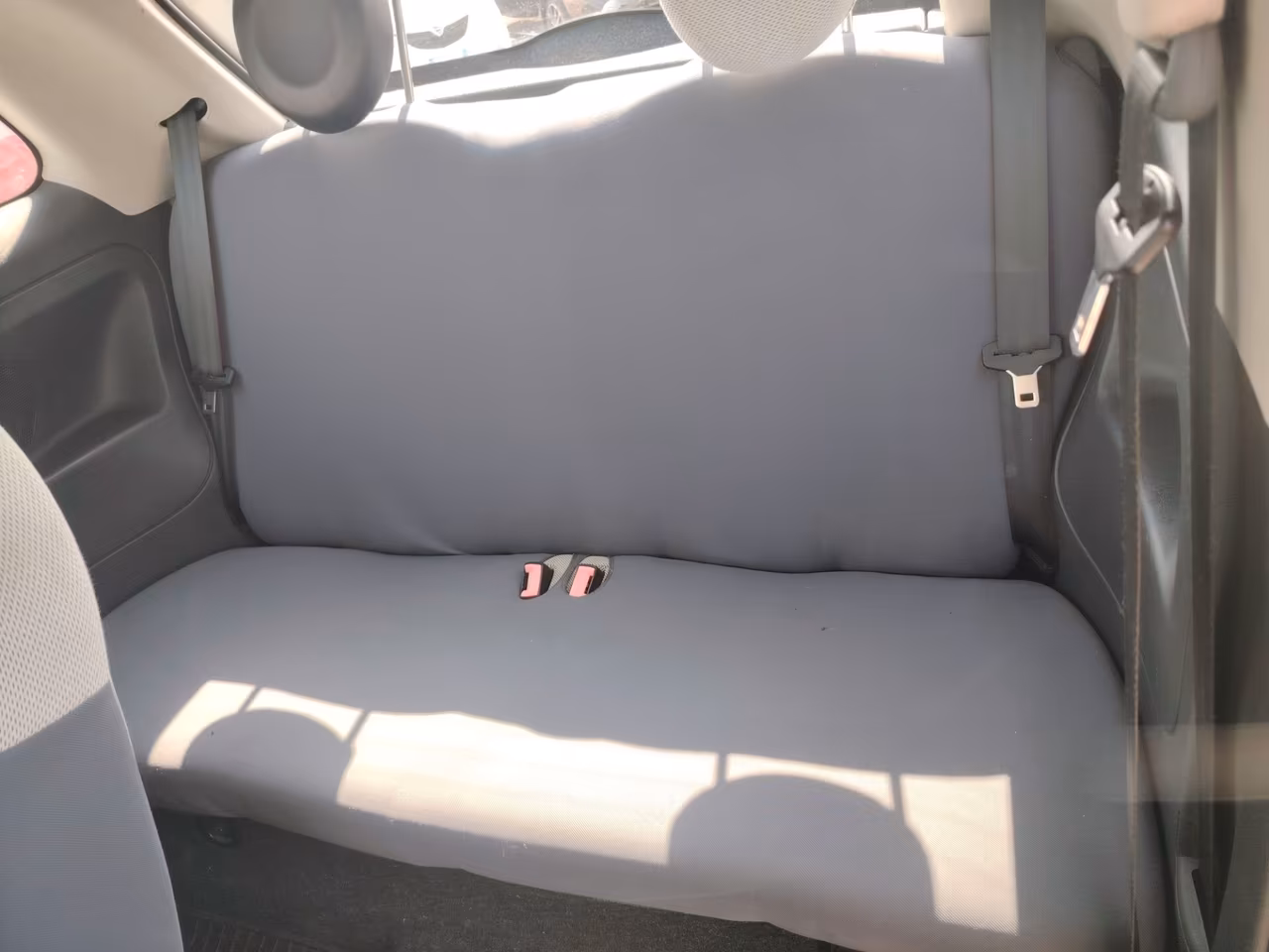 Fiat 500 1.2 GQ - GPL
