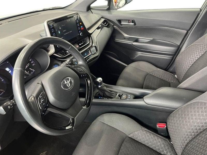 Toyota C-HR C-HR 1.8h Active e-cvt