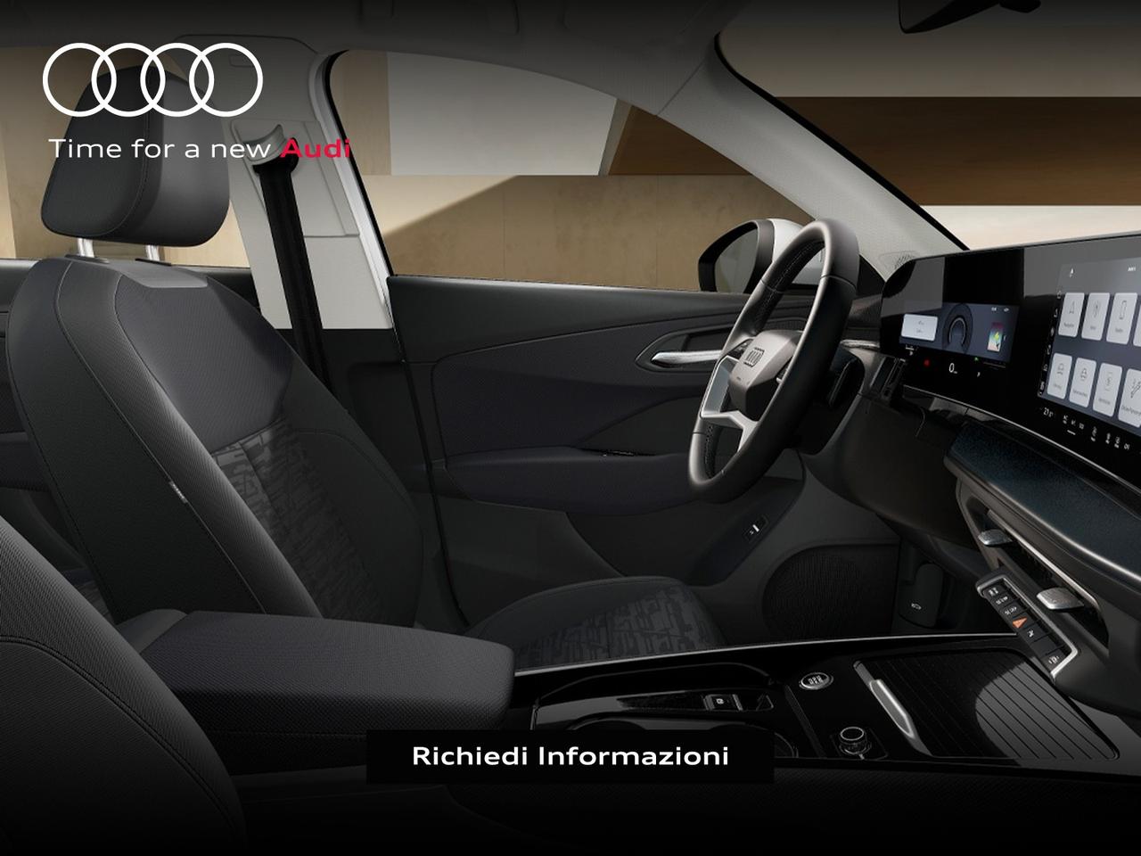 Audi Q3 2.0 tdi business 150cv s-tronic