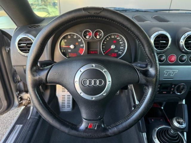 AUDI TT Coupé 1.8 T 20V 179cv cat PELLE/ALCANTARA-XENON