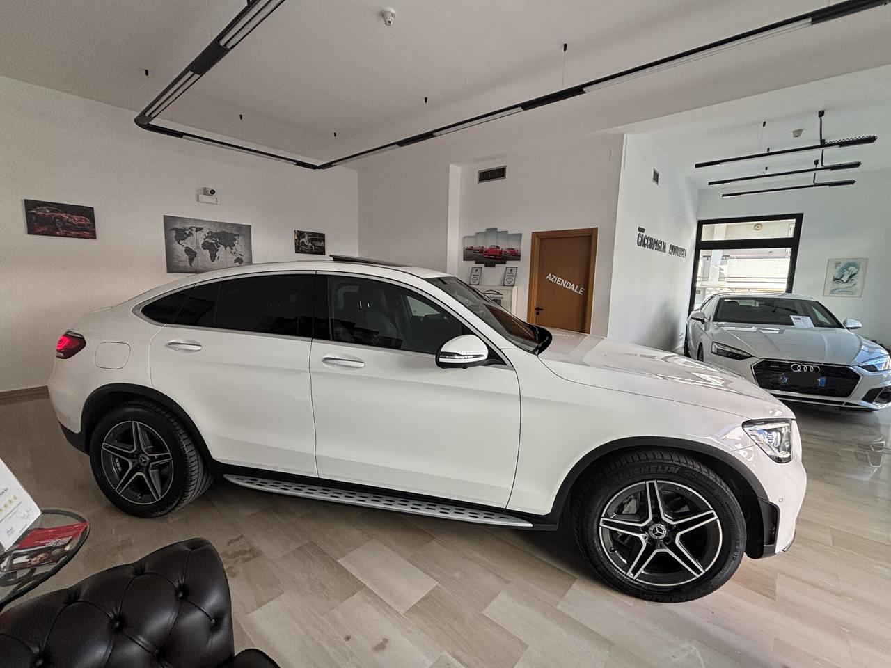 Mercedes-benz GLC 300 d 4Matic Premium Plus