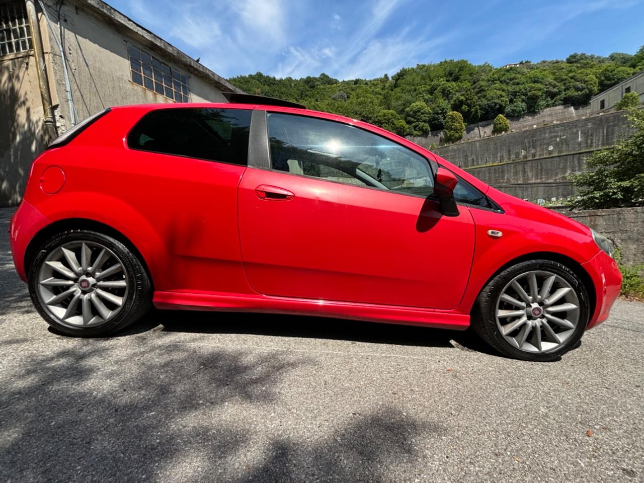 Fiat Punto Evo 1.4 M.Air 16V 3 porte S&S Dynamic