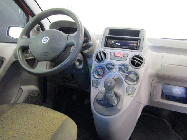 FIAT Panda 1.1 54 CV - NEOPATENTATI