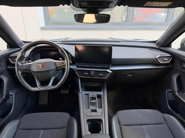CUPRA Formentor 2.0 TDI 4Drive DSG UNICO PROPRIETARIO