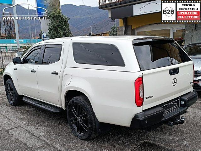 MERCEDES-BENZ X 350 d 4Matic Power