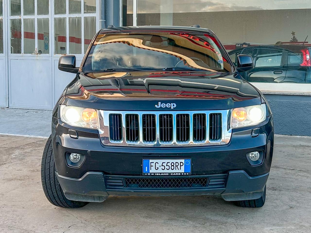 Jeep Grand Cherokee 3.0 CRD 190 CV Limited Tech