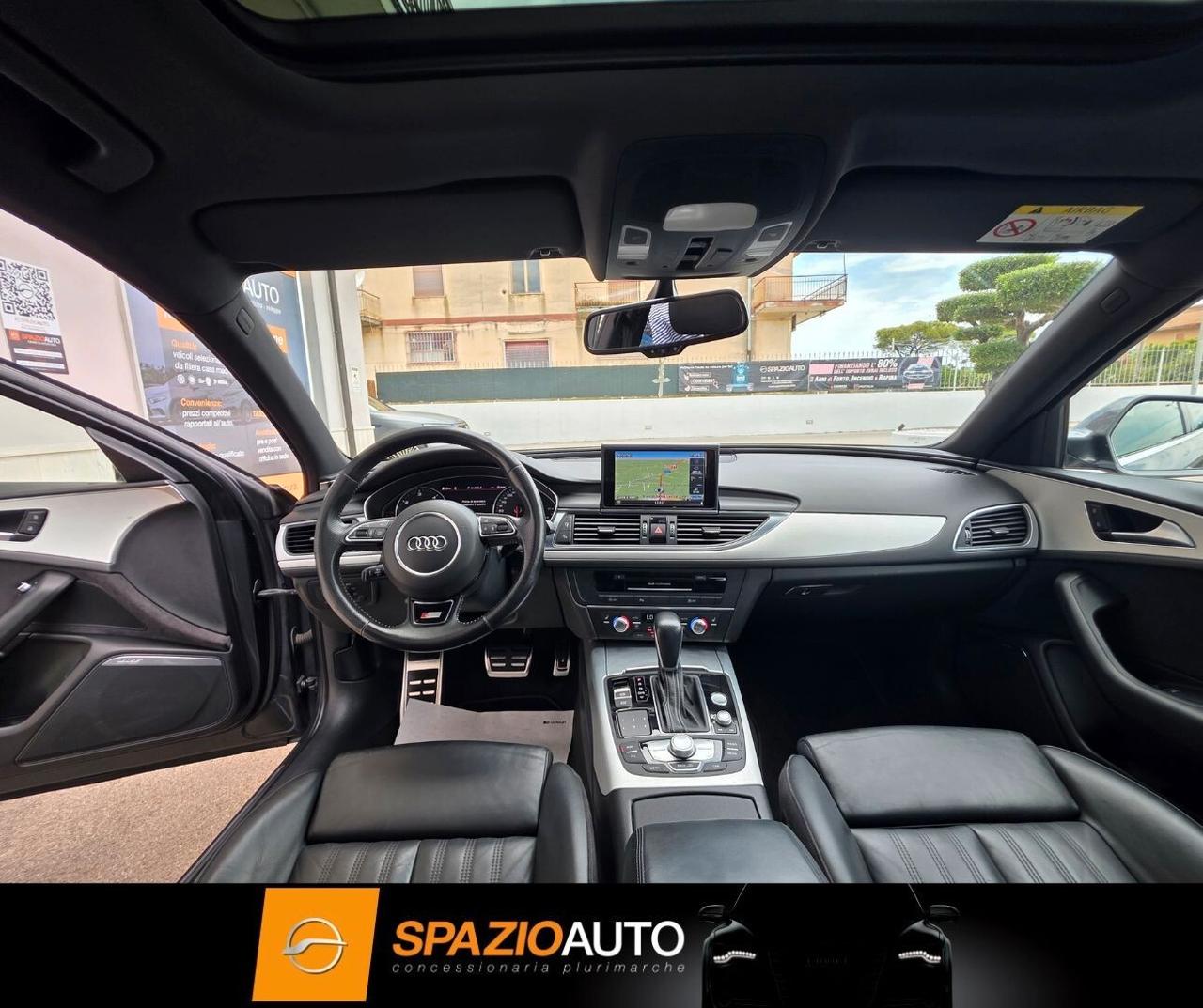 Audi A6 Avant 2.0 TDI 190 CV ultra S tronic *S-LINE* FULL