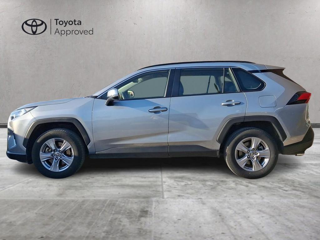 Toyota RAV4 2.5 vvt-ie hybrid Active 2wd e-cvt my19