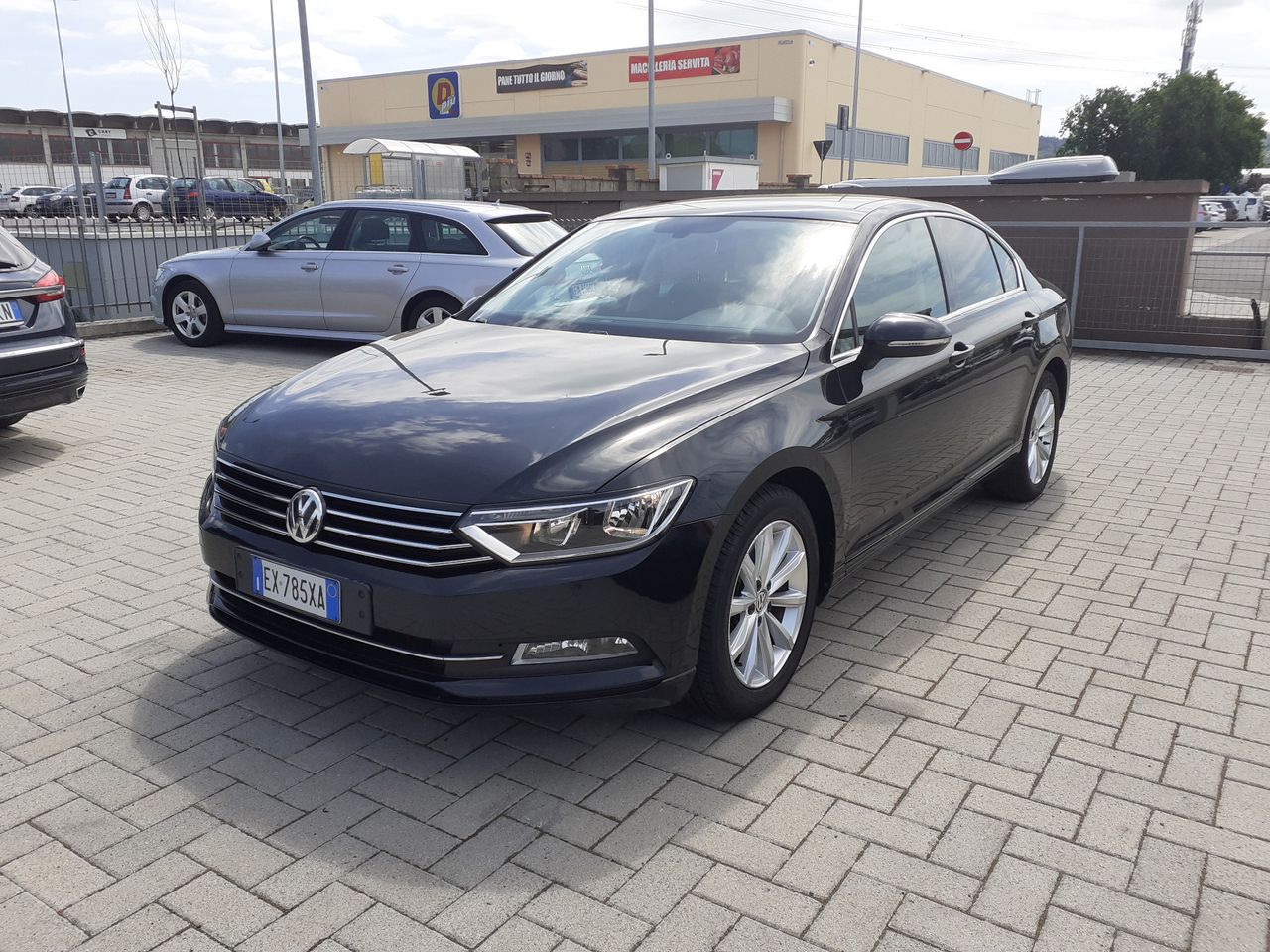 Volkswagen Passat 1.6 TDI/DIESEL 120CV BERLINA