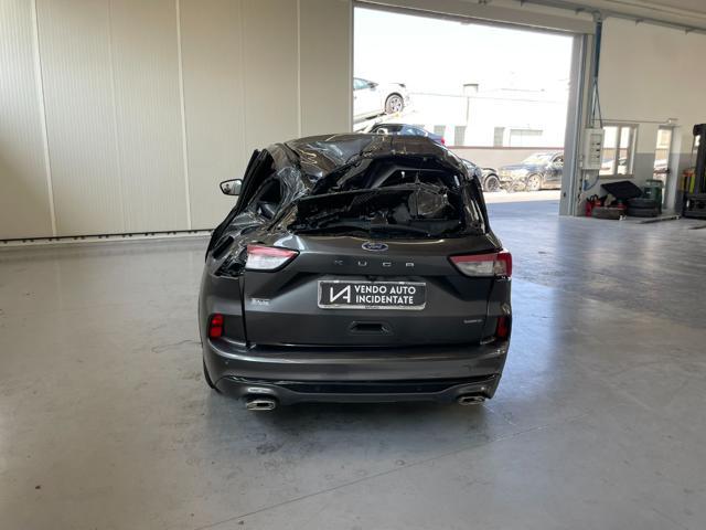 FORD Kuga 2.5 FULL HYBRID 190CV CVT AWD ST-LINE