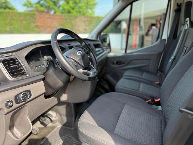 FORD Transit TRANSIT 350 L2H3 Trend 2.0 Eco MHEV 130