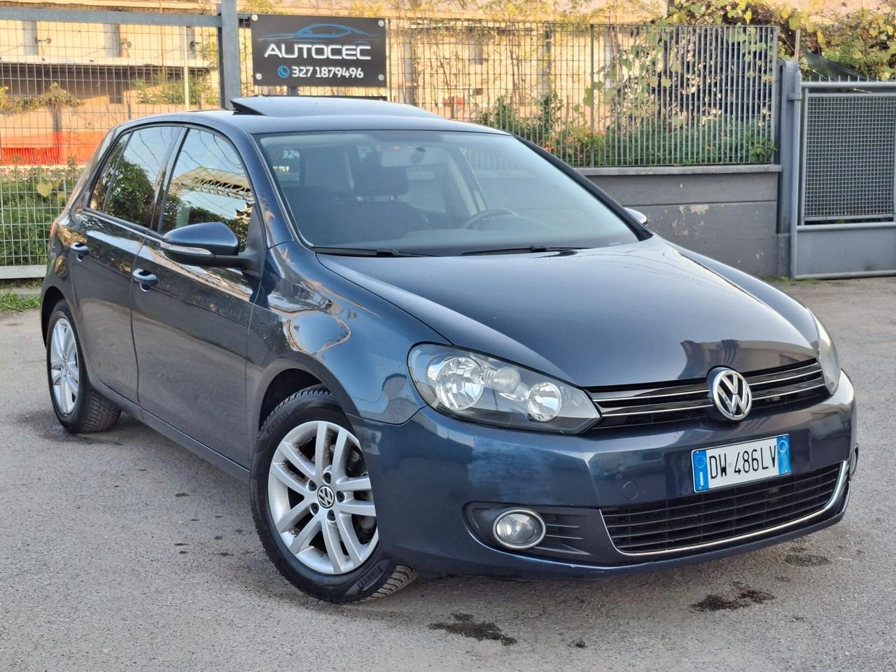 Volkswagen Golf 1.4 TSI 122CV DSG 5p. Highline