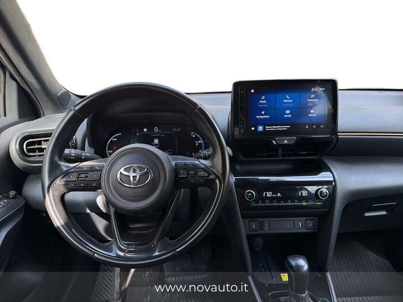 Toyota Yaris Cross 1.5H (116 CV) E-CVT Adventure