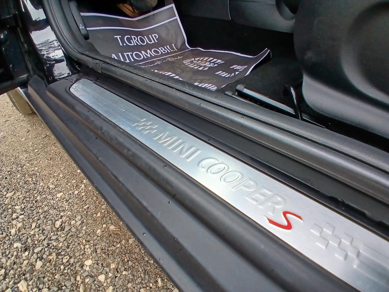 Mini Cooper S 2.0 Cabrio