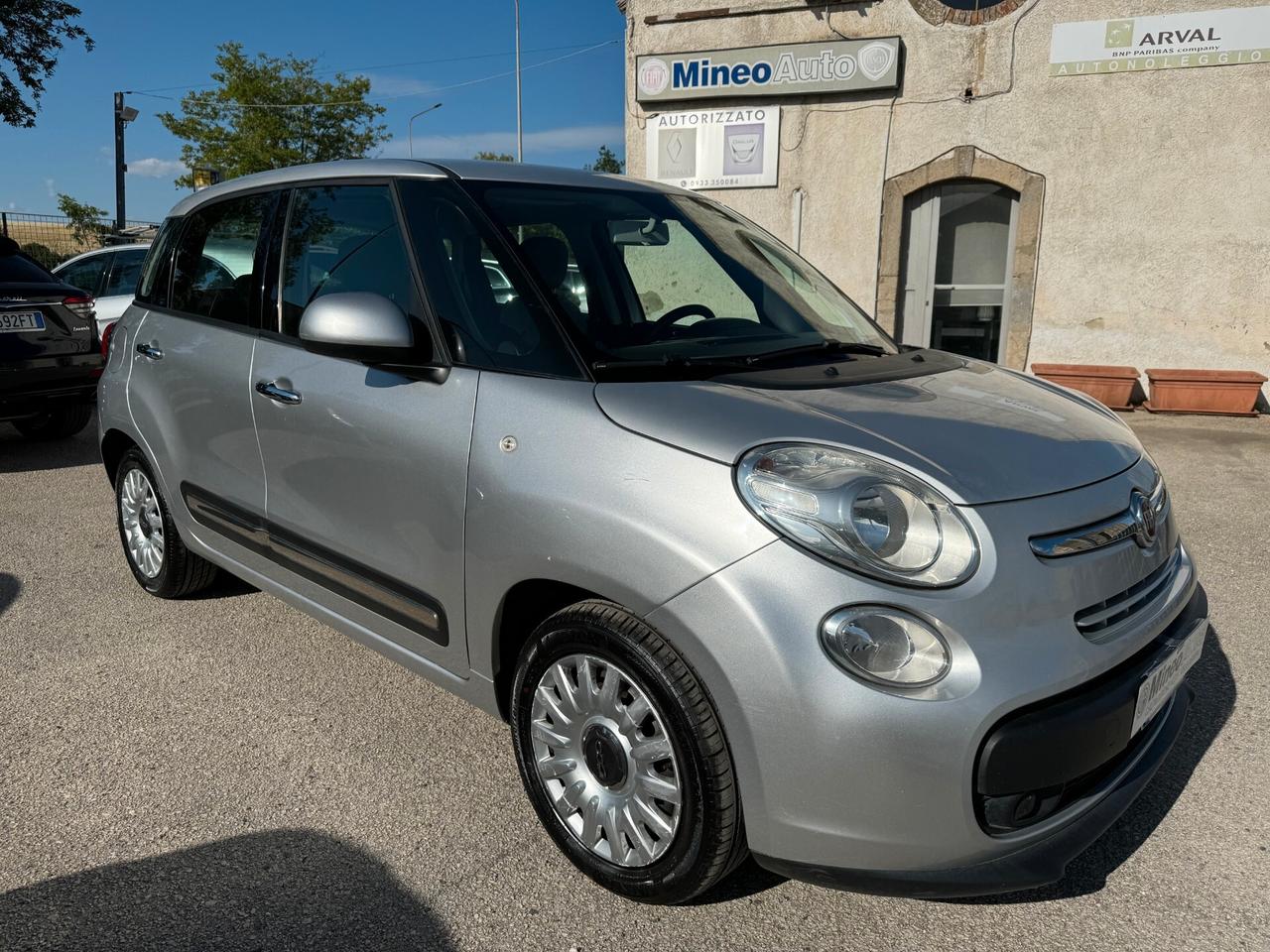 Fiat 500L 1.6 Multijet 120 CV Business Plus