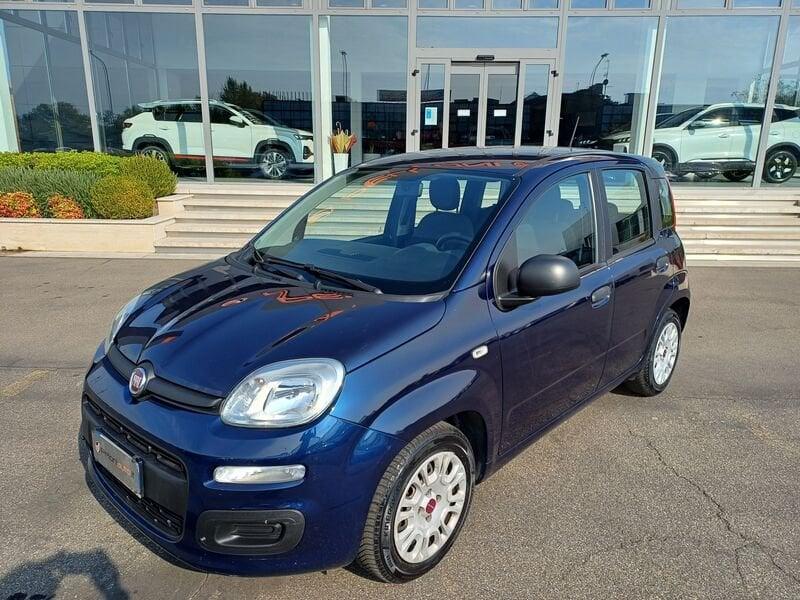FIAT Panda Hybrid 1.0 70cv S&S Hybrid GARANZIA-KM CERTIFICATI