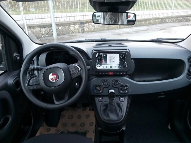 Fiat Panda 1.0 Hybrid Pandina ICON