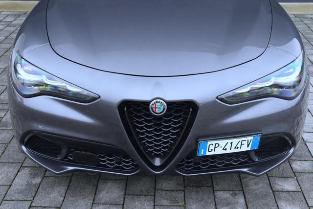 ALFA ROMEO Stelvio 2.2 Turbodiesel 160 CV AT8 RWD Sprint