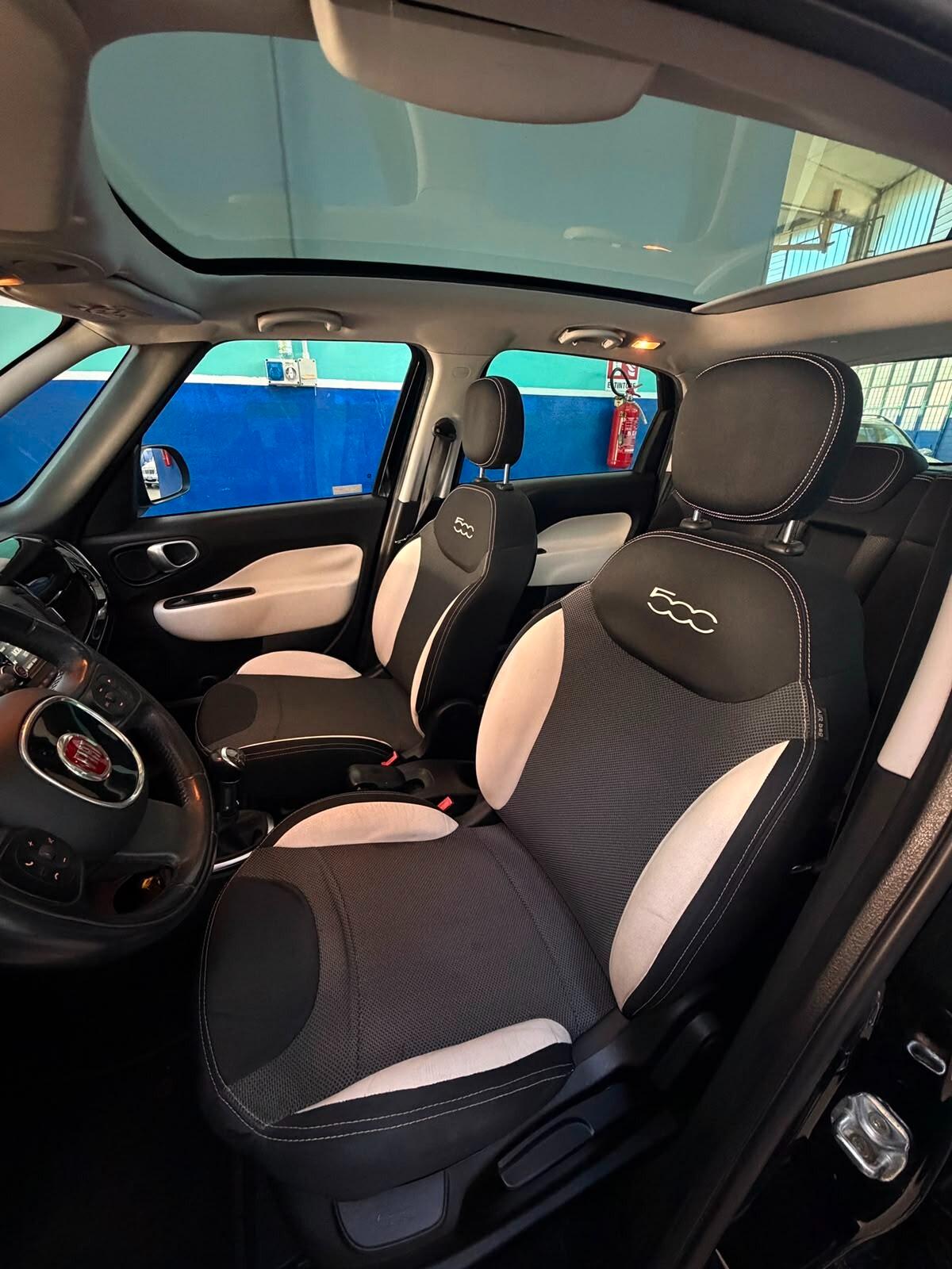 Fiat 500L 1.3 Multijet 85 CV Lounge