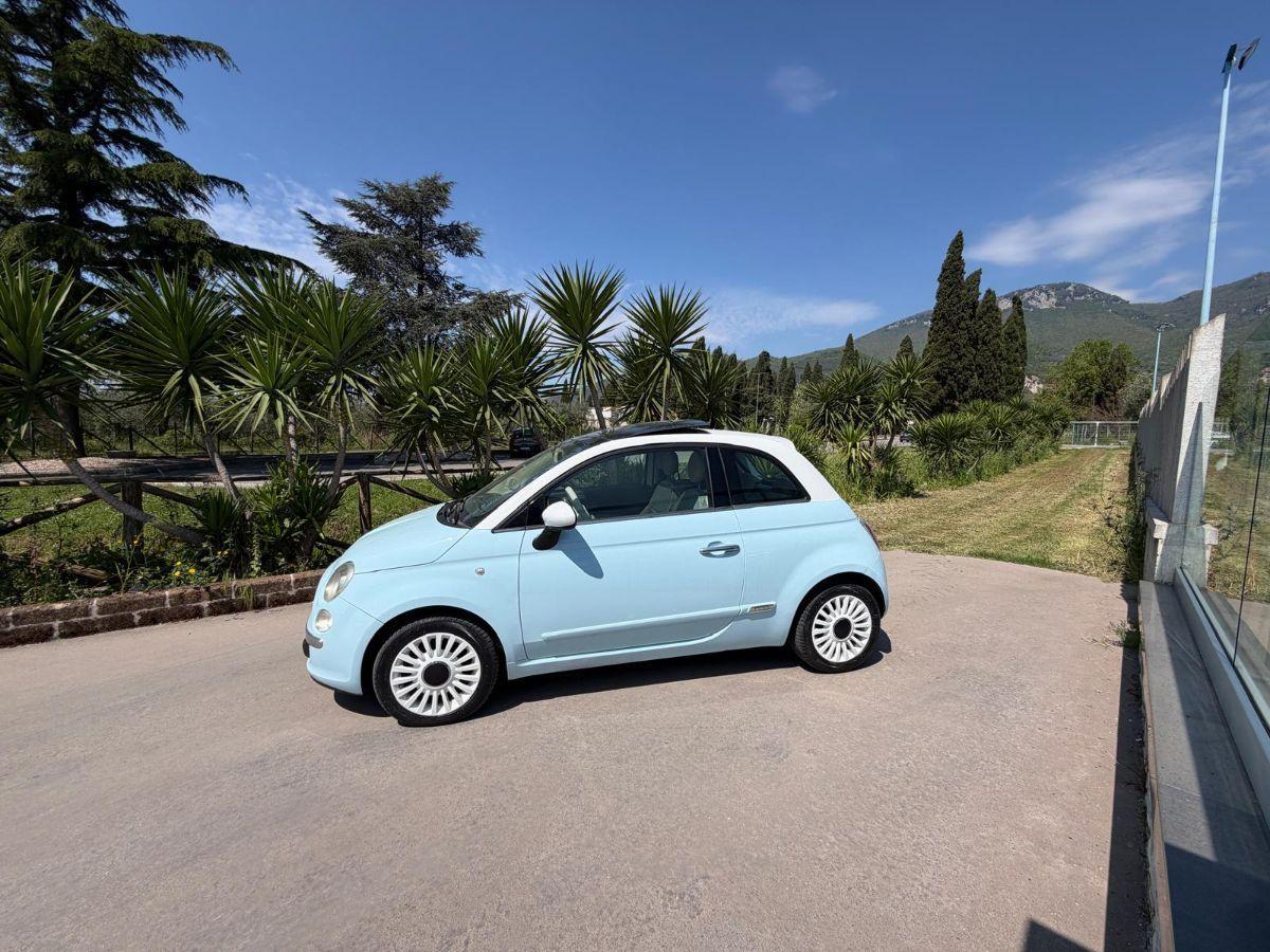 FIAT - 500 - 1.2 Lounge