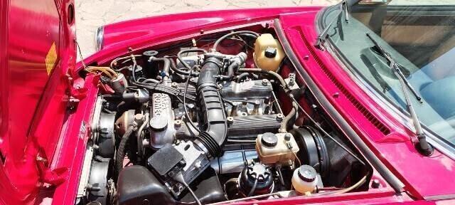 Alfa Romeo Spider 2.0i cat