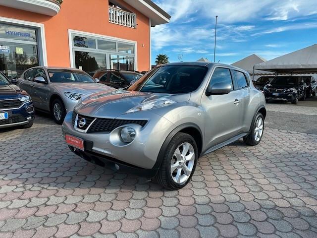 Nissan Juke 1.5 dCi Tekna - 2012