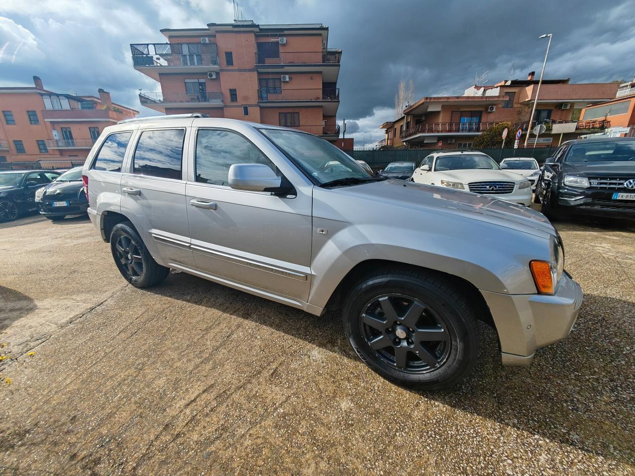Jeep Grand Cherokee 3.0 V6 CRD Overland