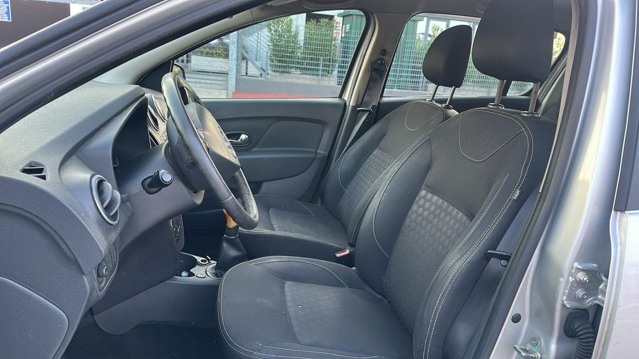 Dacia Sandero 1.2 GPL 75CV Ambiance