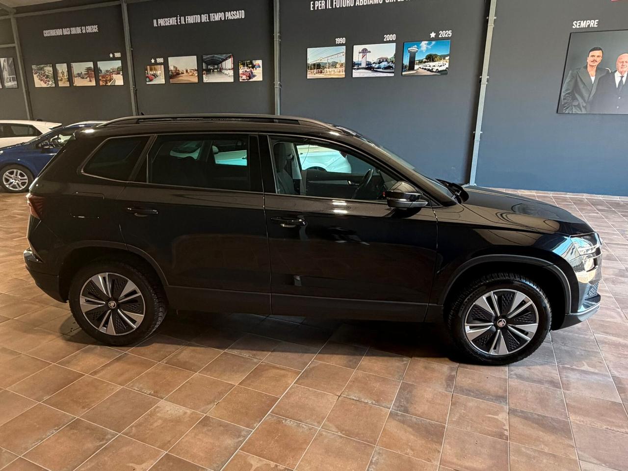 SKODA KAROQ 2.0tdi DSG AUTOMATICA