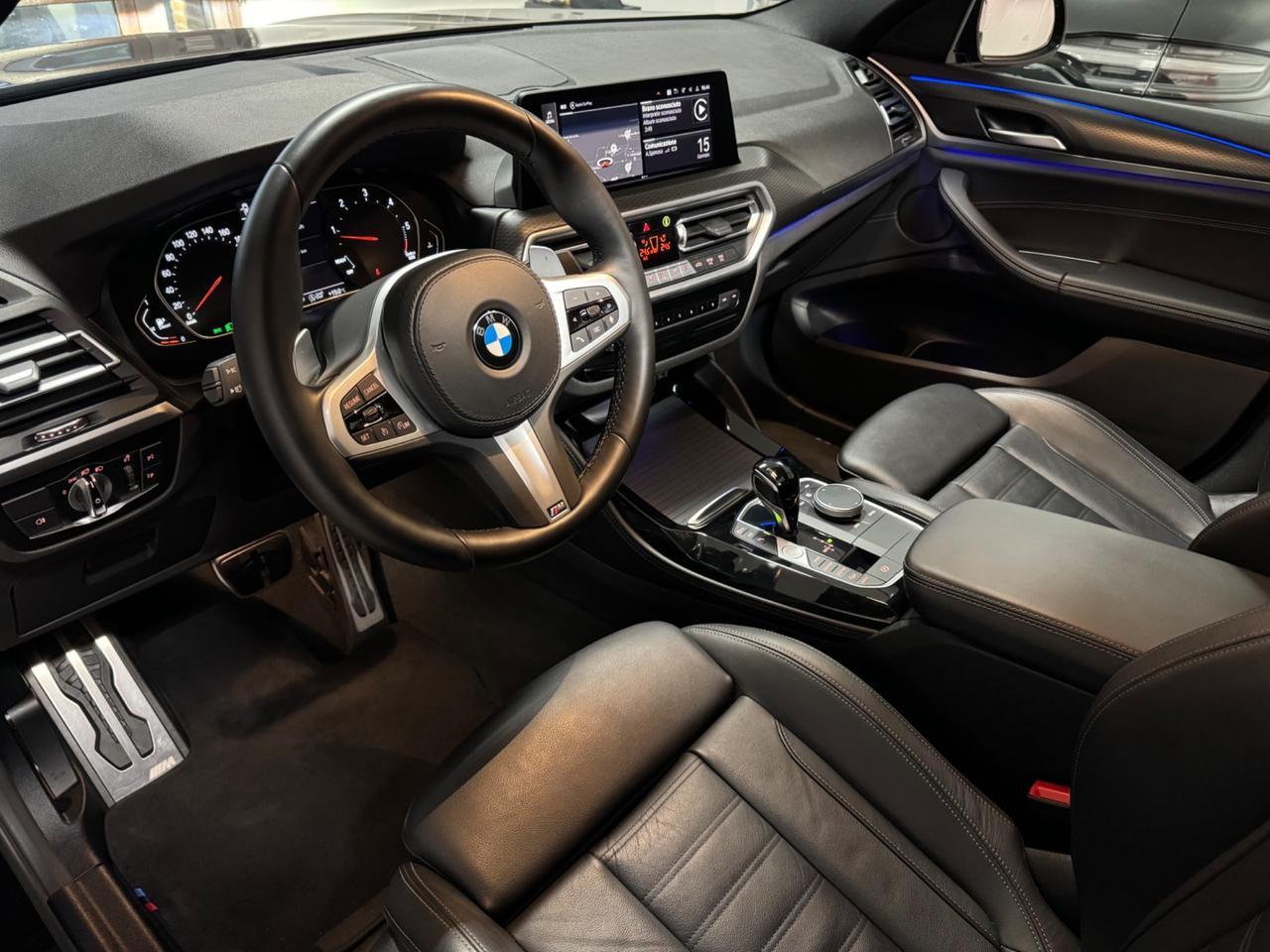 Bmw X4 xDrive20d 48V Msport