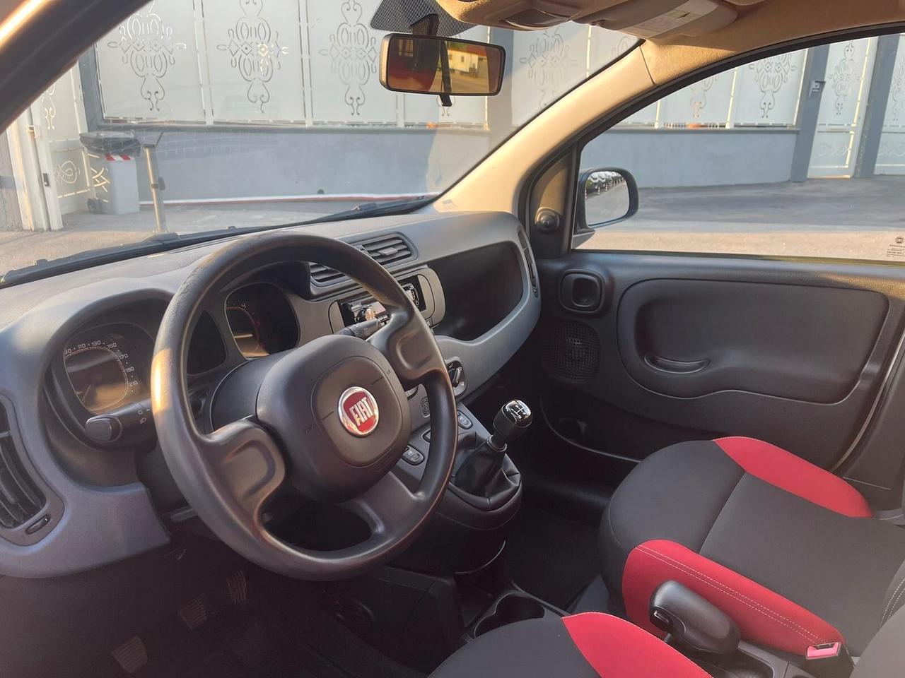 FIAT PANDA VAN 1.3 95CV