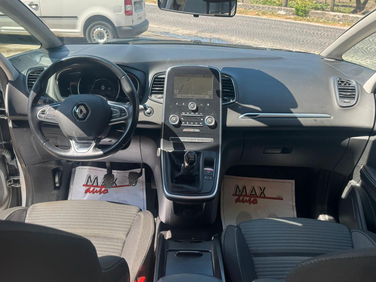 Renault Scenic 1.5 DCI Energy Sport Edition2 110CV