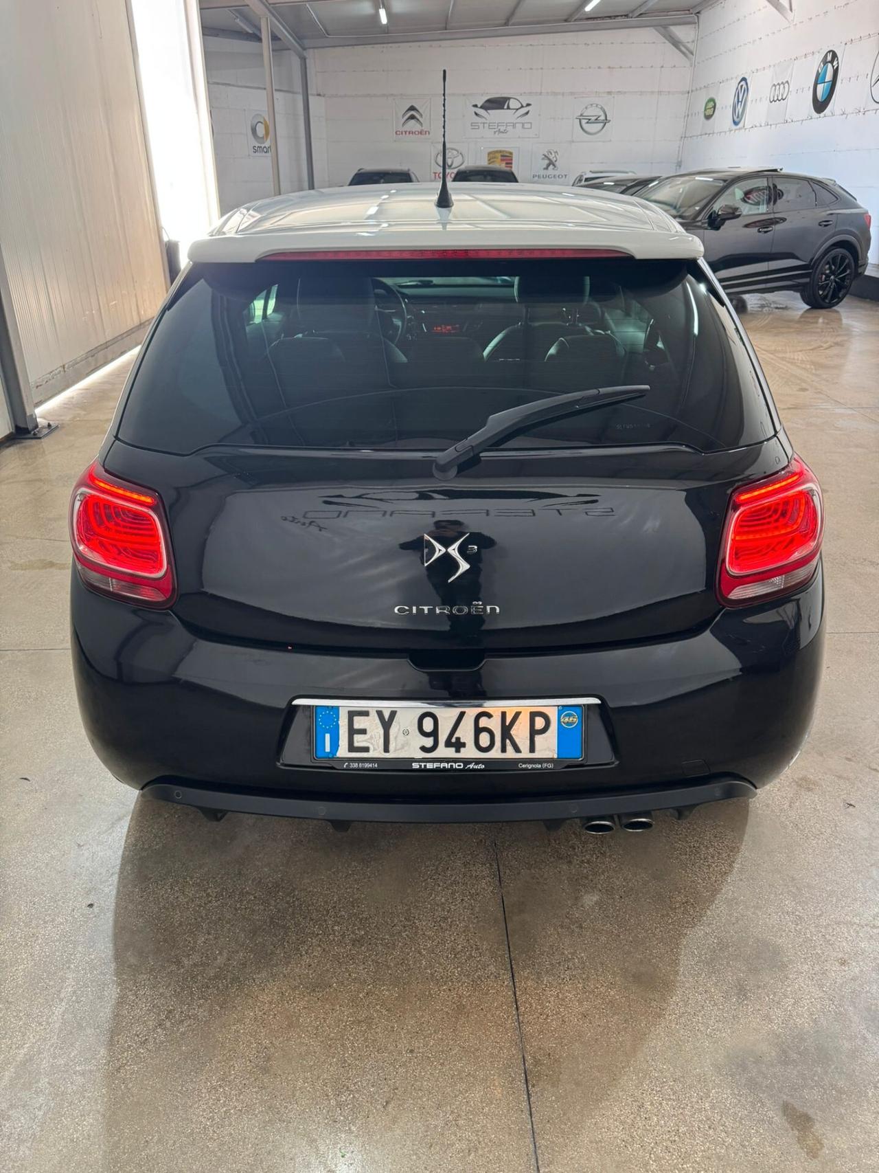 Ds DS3 3 BlueHDi 120 S&S Sport Chic