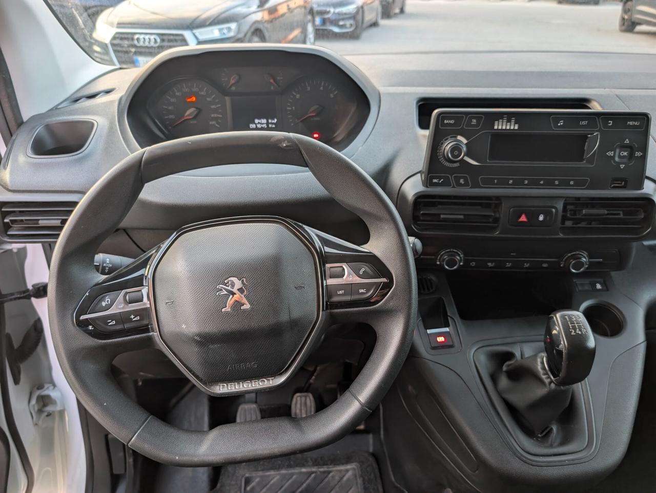 Peugeot Partner furgone 81000 km