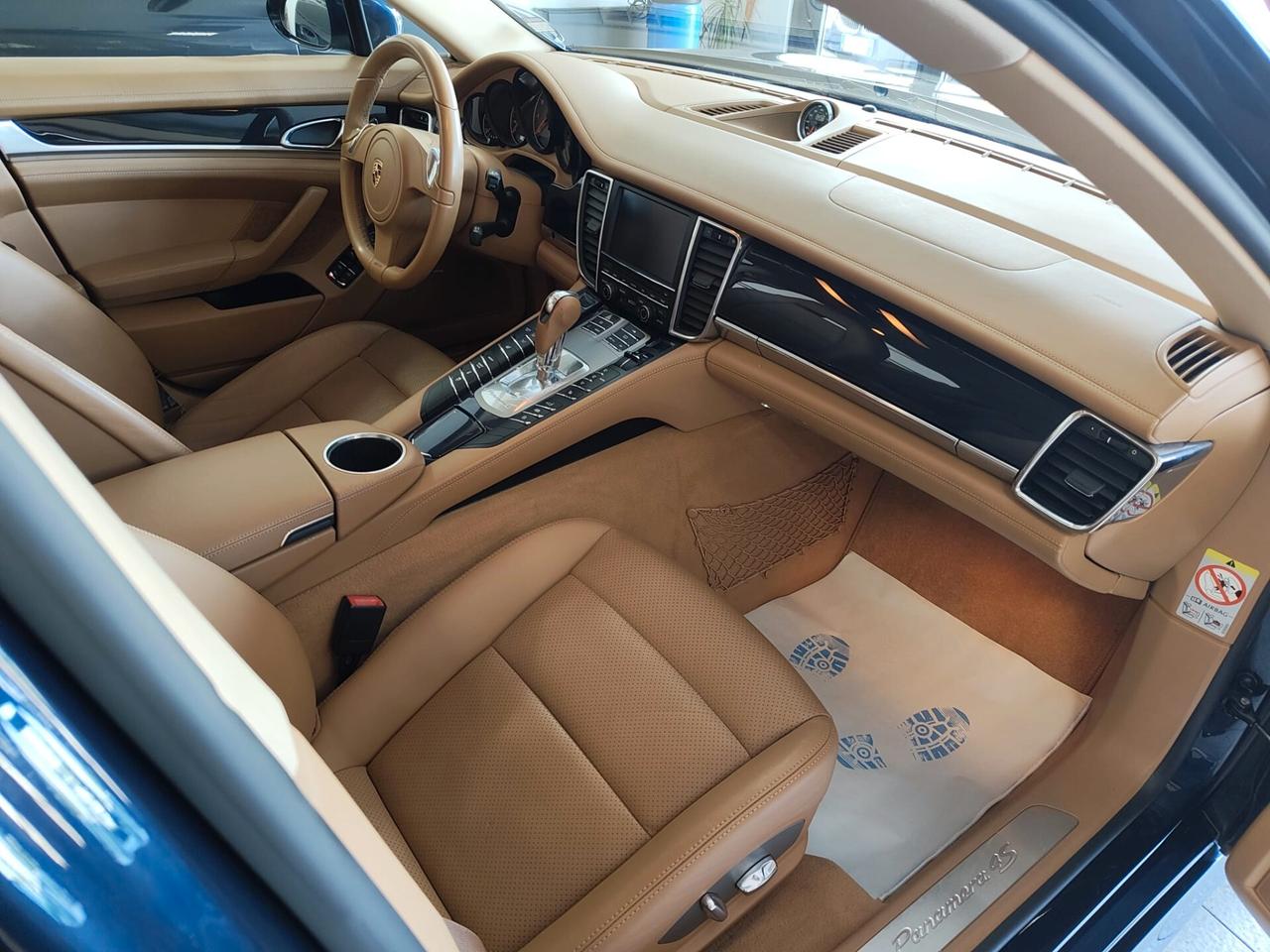 Porsche Panamera 4.8 4S SPORT CHRONO/TETTO