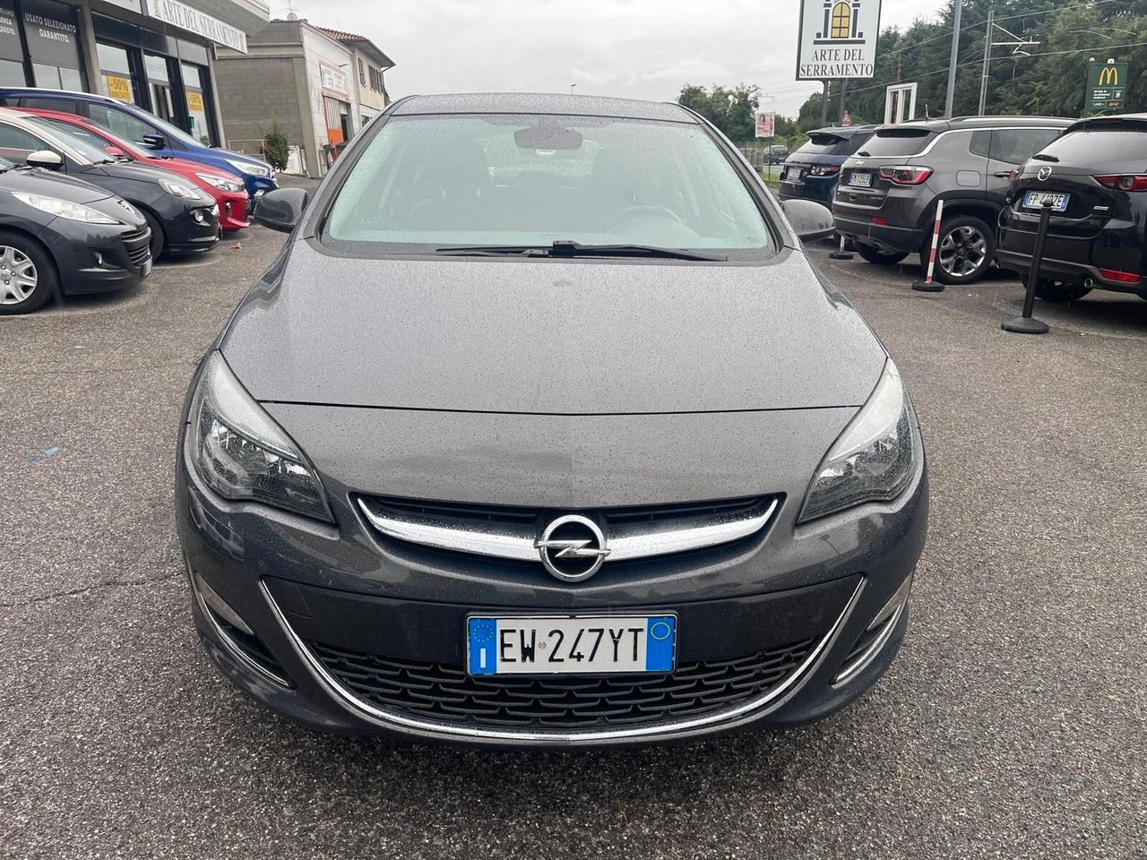 Opel Astra 1.4 Turbo 140CV 5 porte Cosmo