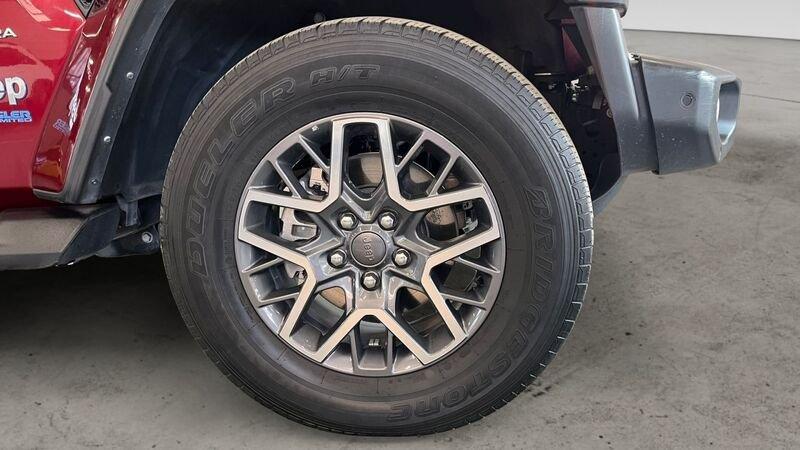 Jeep Wrangler 4xe 2.0 PHEV 380CV Unlimited Sahara Auto 4WD