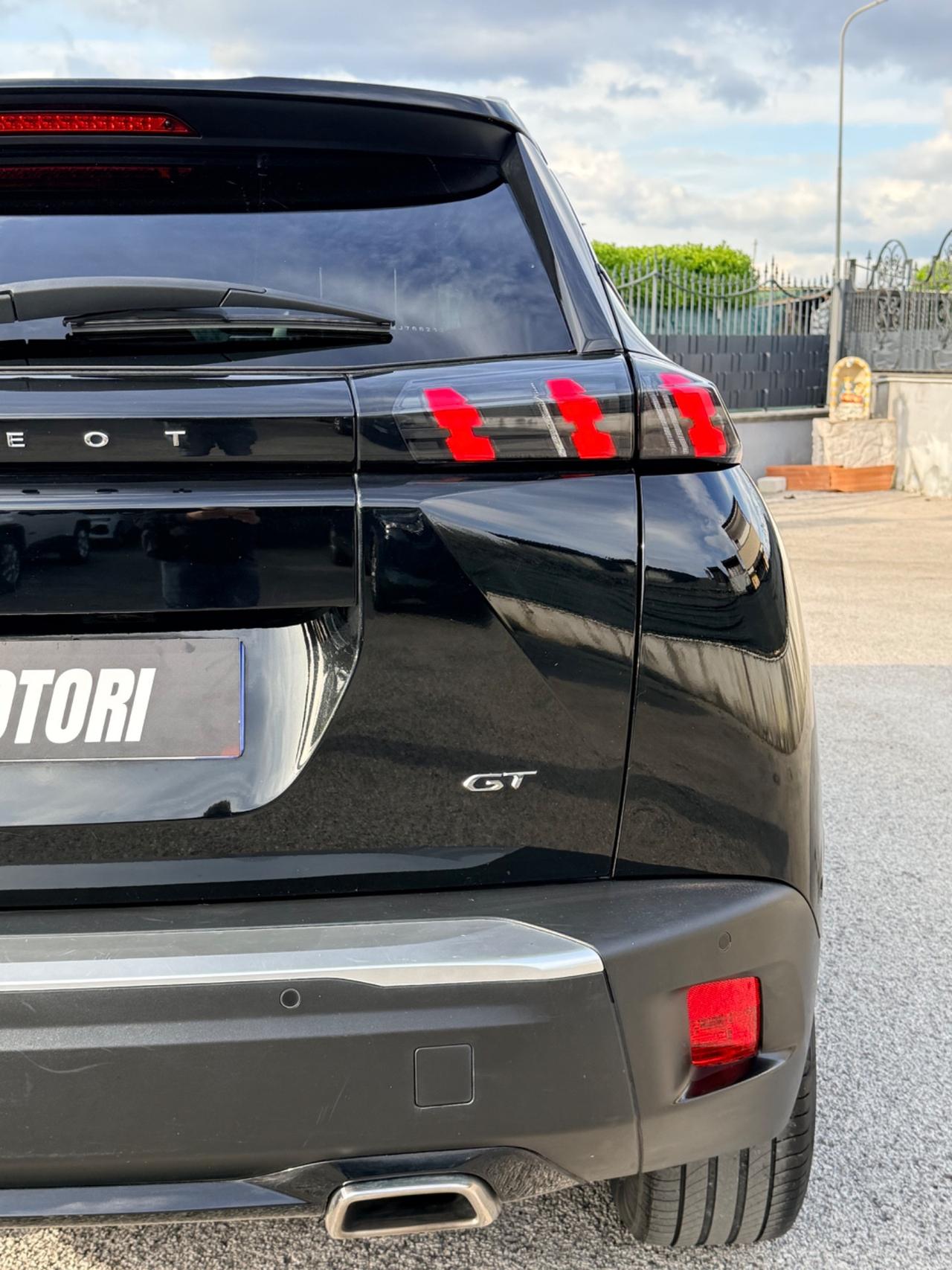 Peugeot 2008 PureTech 130 S&S GT Pack 2022