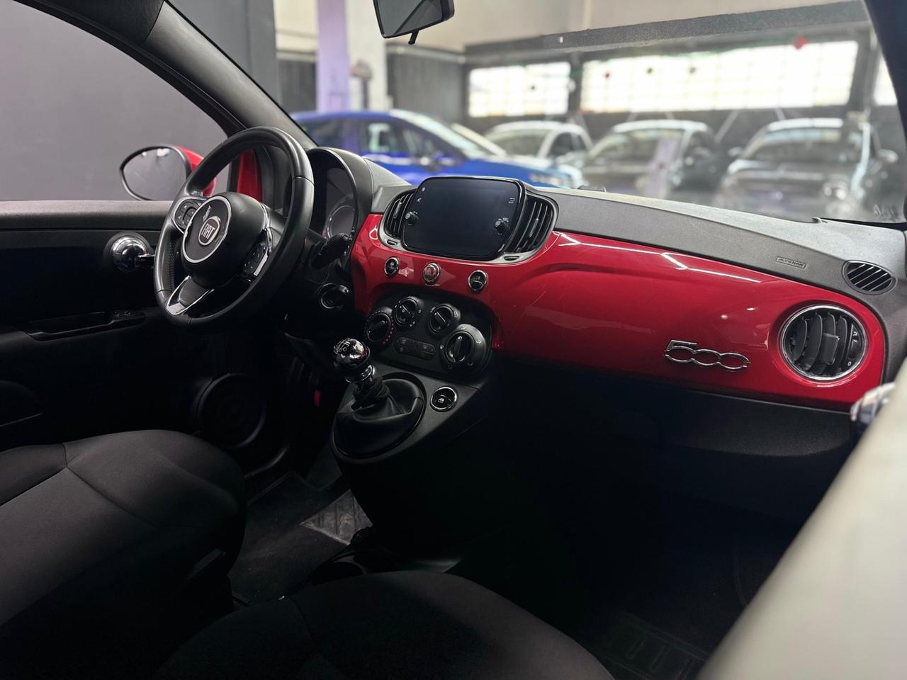 FIAT 500 1.0 Hybrid 70 CV – Anno 2021 – Ottime Condizioni!