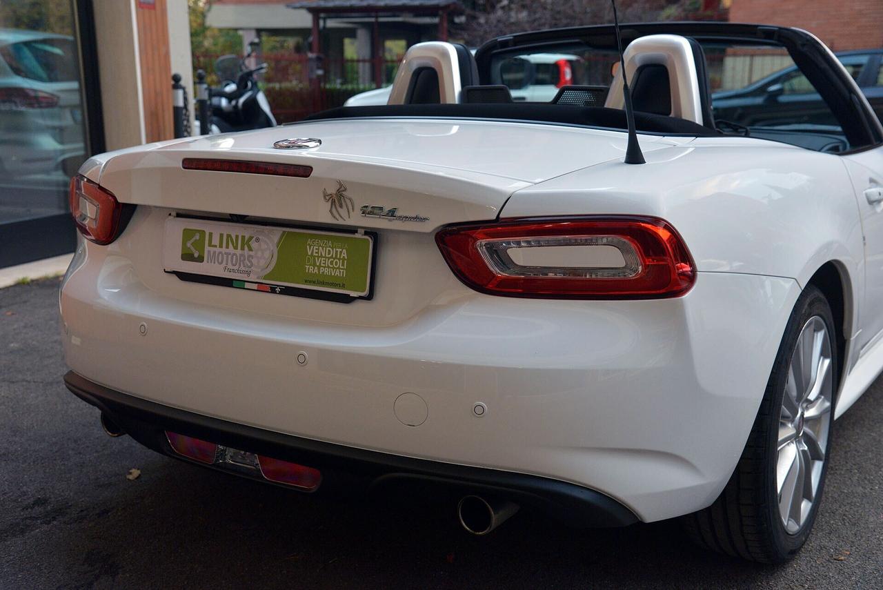 Fiat 124 Spider 124 spider 1.4 MultiAir Lusso