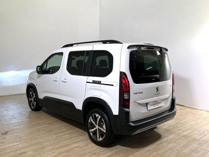 Peugeot Rifter 1.5 BlueHDi 100 GT Std