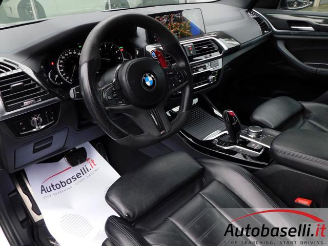 BMW X3 M XDRIVE M40I 360CV AUTOMATICA SCARICO SPORTIVO